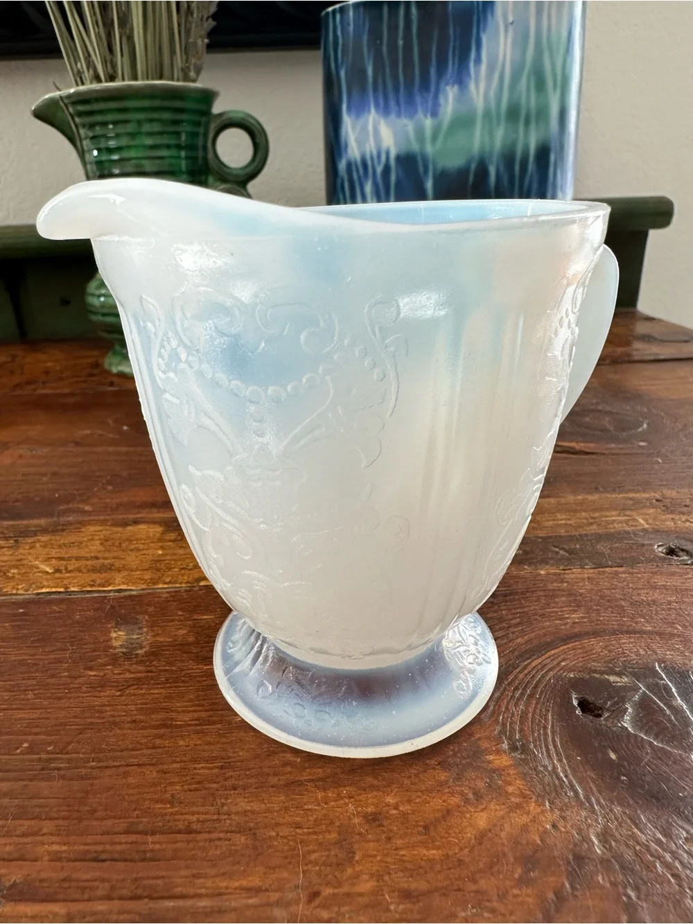 American Sweetheart Monax Creamer